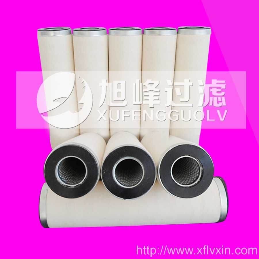 潤滑油聚結(jié)脫水濾芯型號(hào)說明