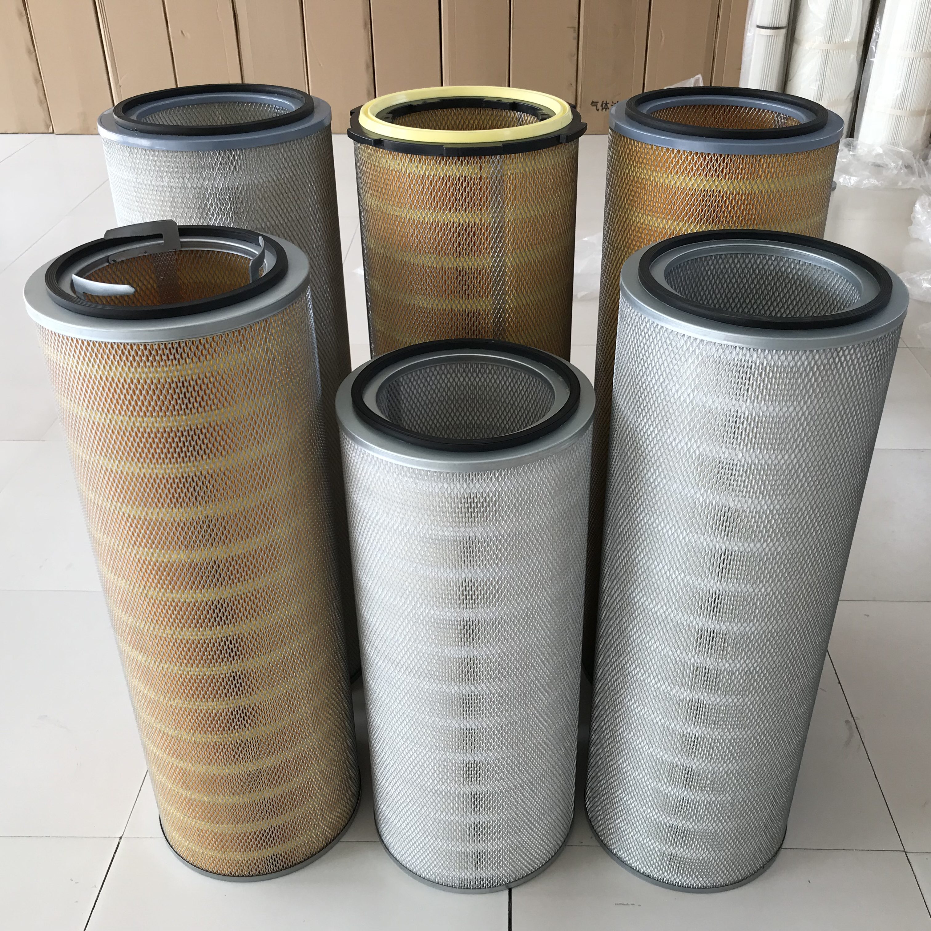 CKAH32100自潔式空氣濾芯，智能凈化，呼吸健康。